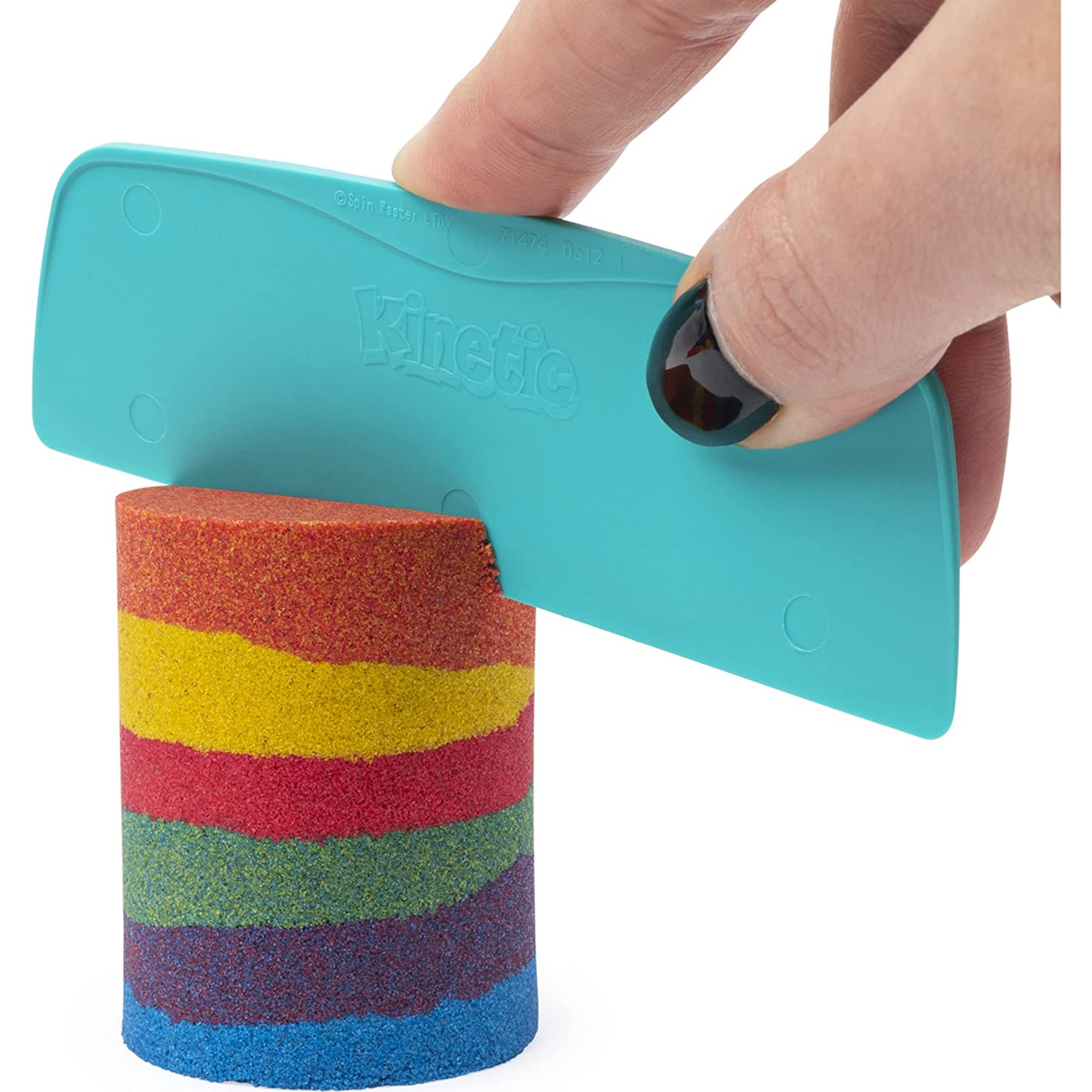 SET RAINBOW MIX - 3