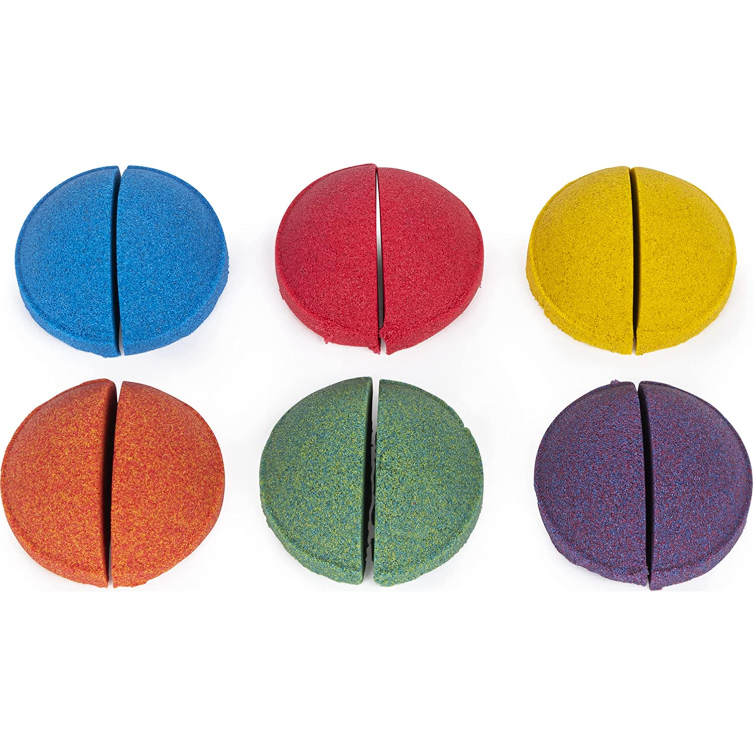 SET RAINBOW MIX - 5
