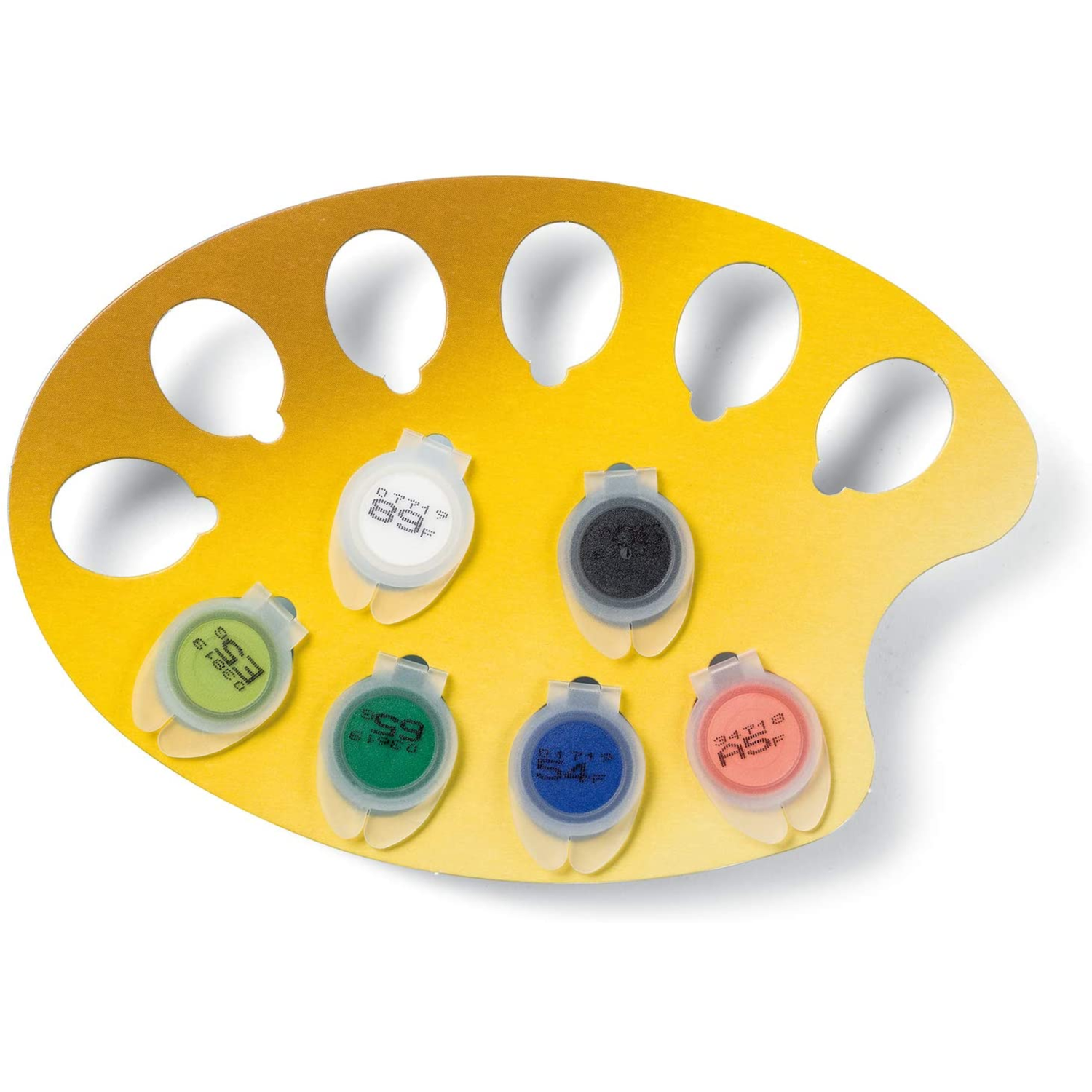 LIENZO RAVENSBURGER PINTA POR NÚMEROS CABAÑA DE JARDÍN - 4