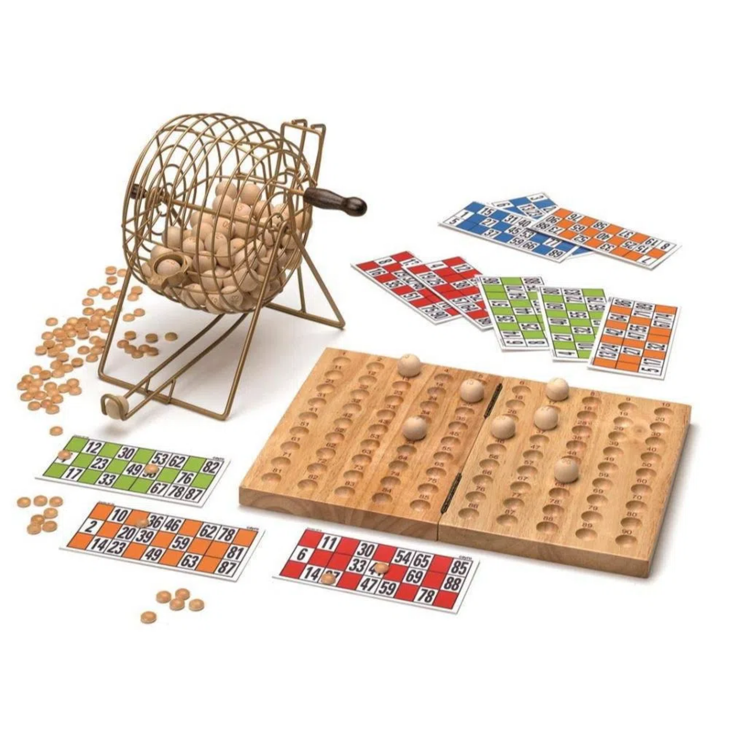 BINGO DELUXE - 1