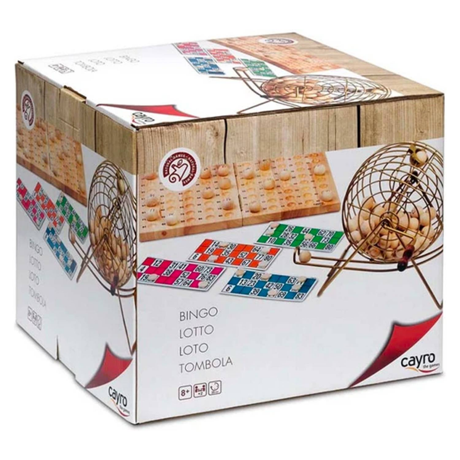 BINGO DELUXE - 2