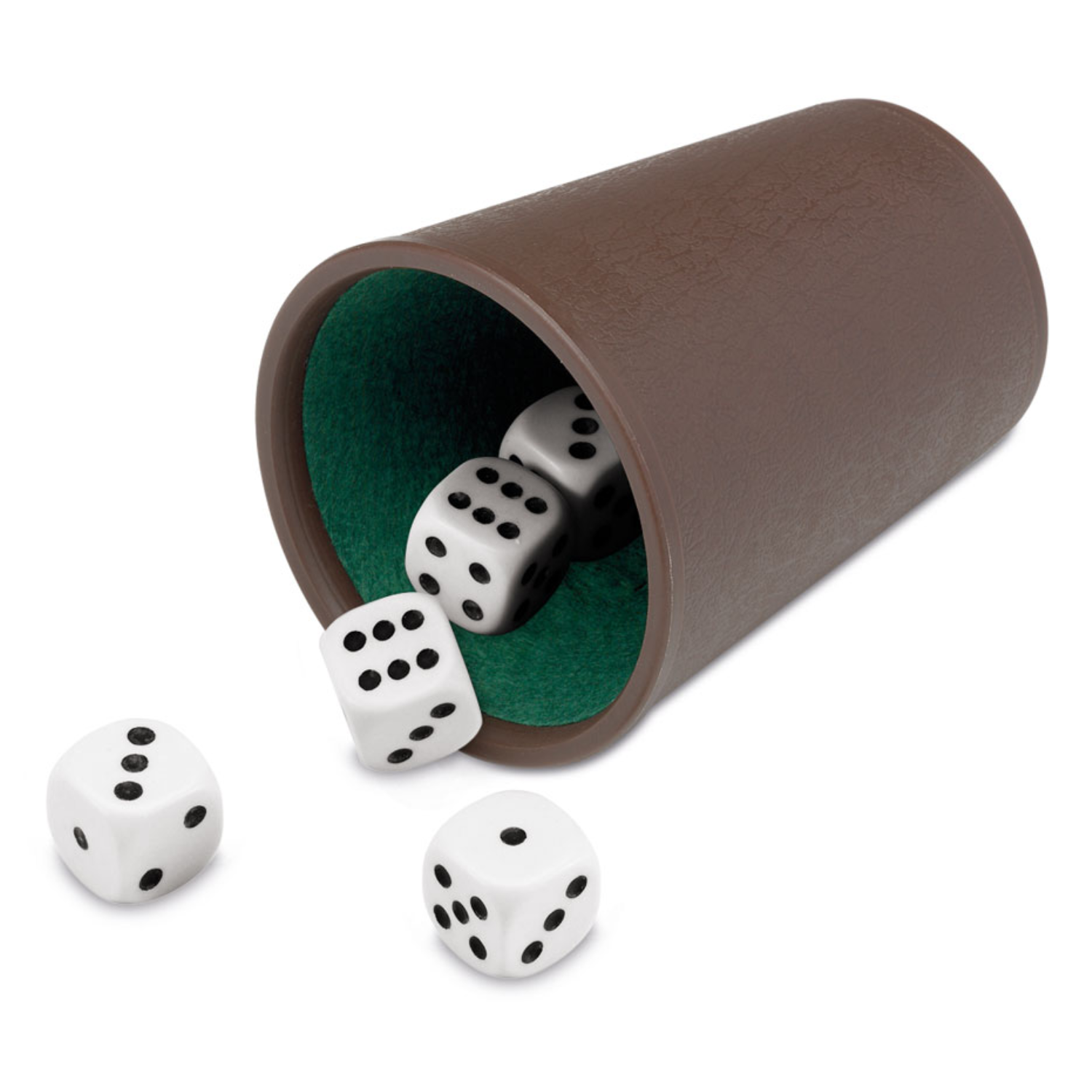 CUBILLETE FORRADO CON 05 DADOS - 2