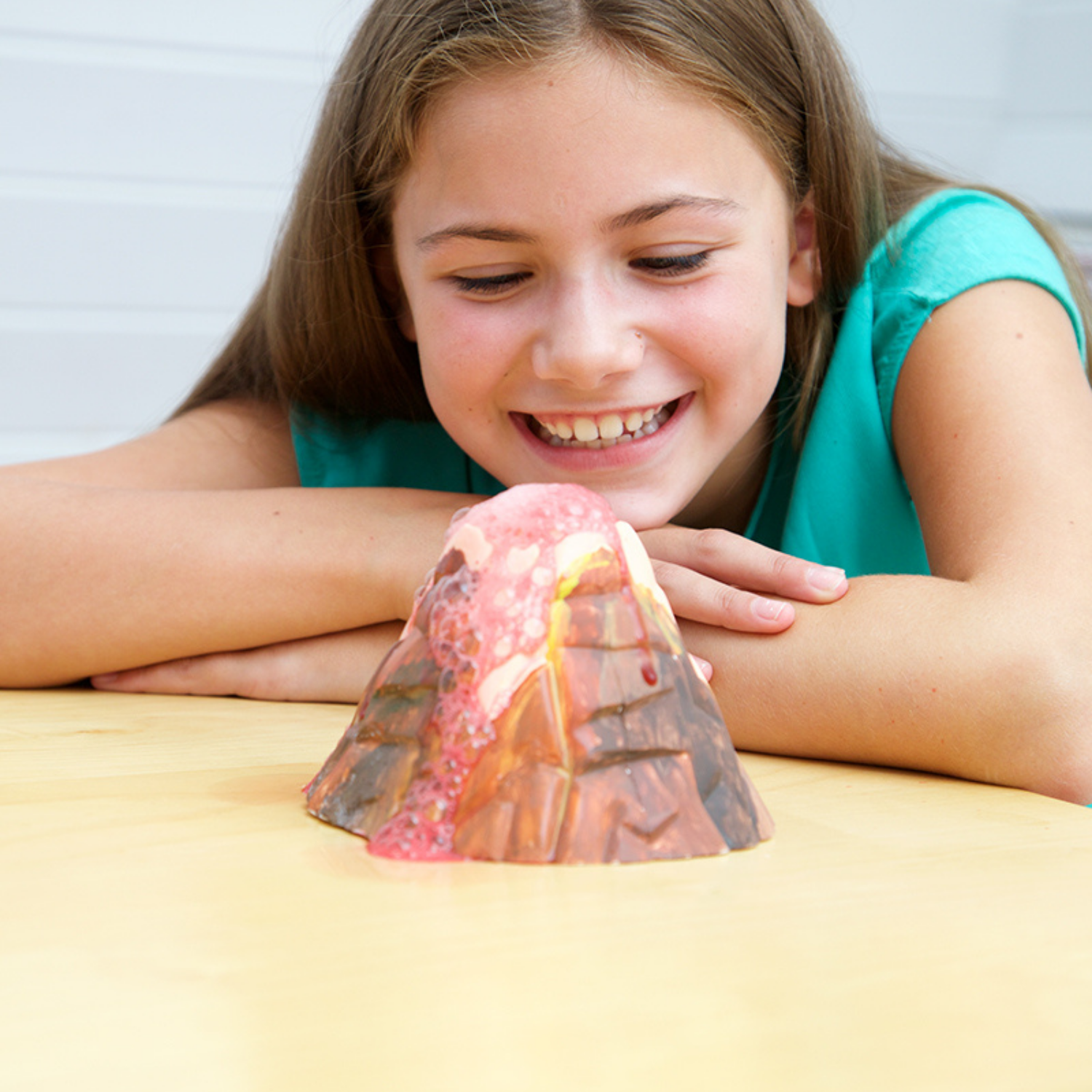 SET 4M DE CIENCIA Y EXPERIMENTO CREA UN VOLCÁN - 3