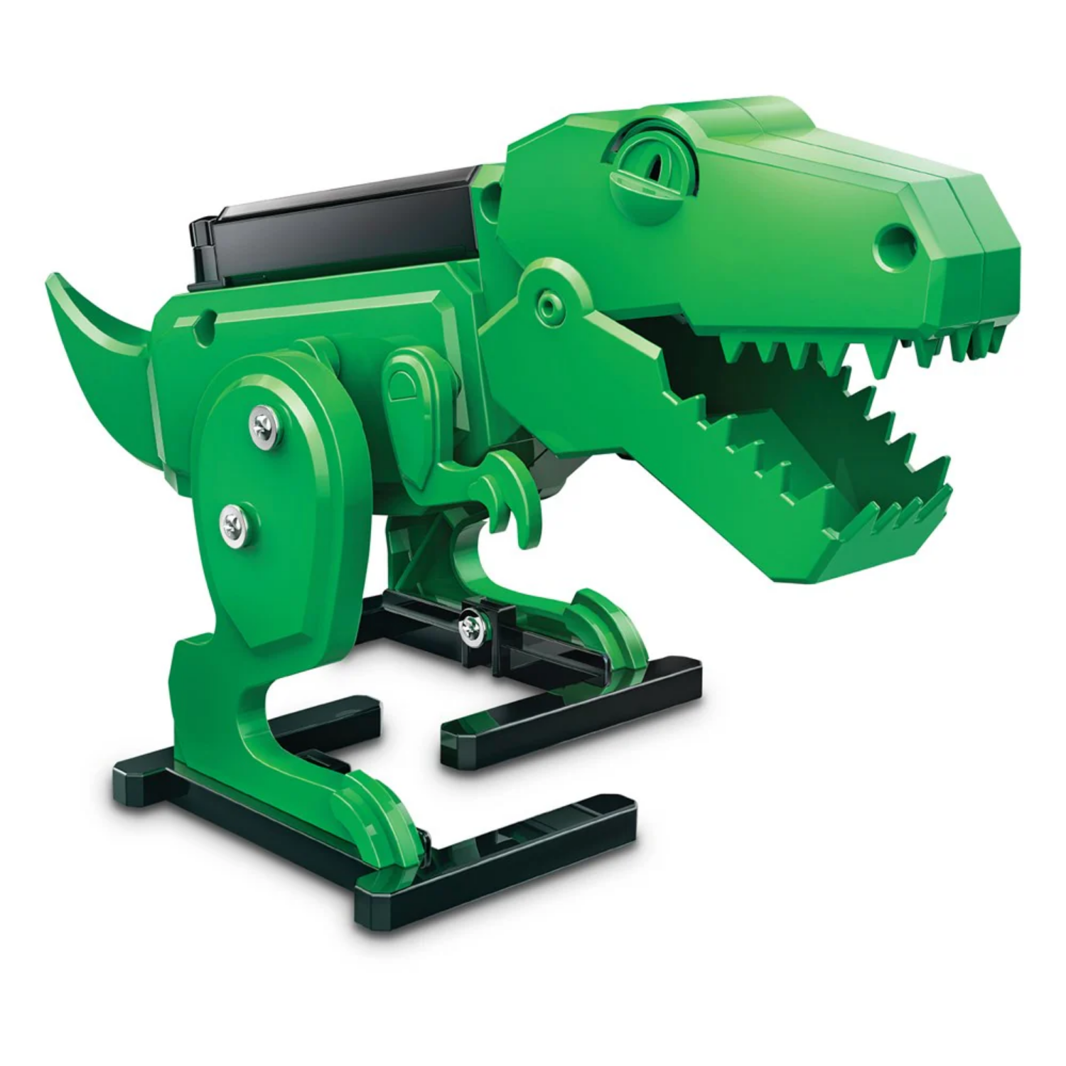 SET DE ROBÓTICA ARMA UN DINOSAURIO TIRANOSAURIO REX - 2