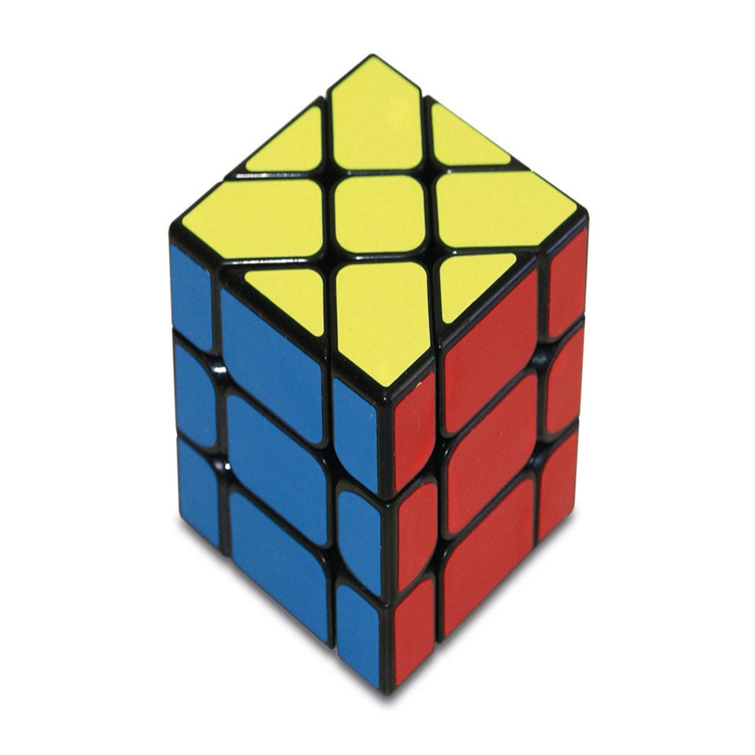 CUBO MÁGICO 3X3 MODELO FISHER - 3