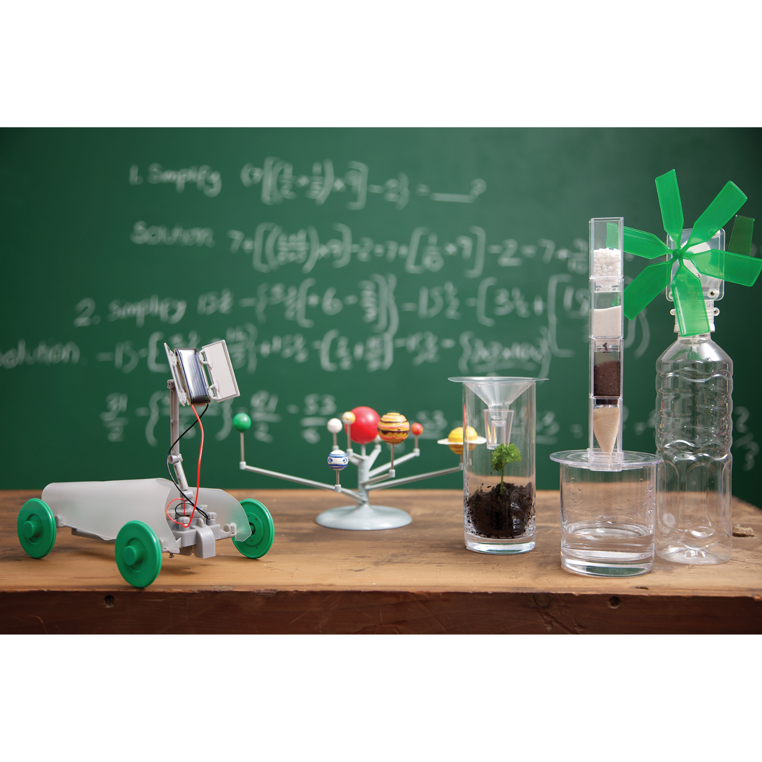 SET APRENDE 20 TRUCOS DE MAGIA MODELO CIENCIA MÁGICA - 3