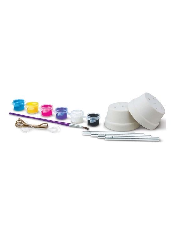 SET CREA Y DECORA UNA CAMPANILLA DE VIENTO DIY - 5