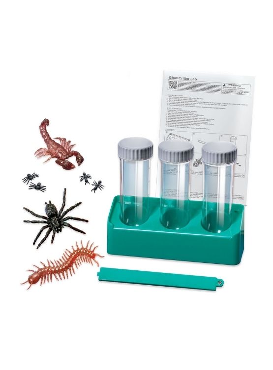 SET DE CIENCIA Y EXPERIMENTO CREA UN LABORATORIO PARA CRIATURAS BRILLANTES - 5