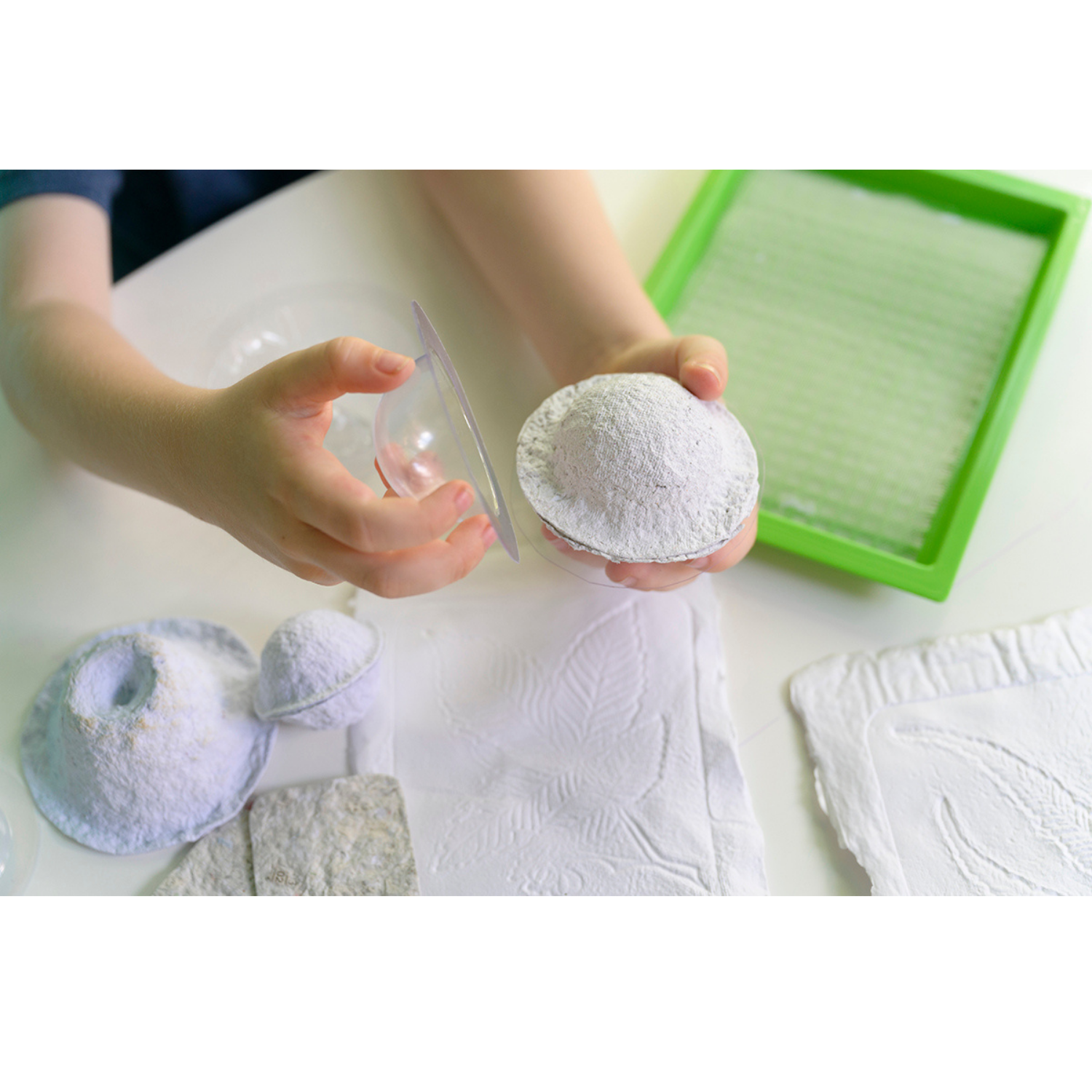 SET CREA Y DECORA PAPEL RECICLADO DIY - 3