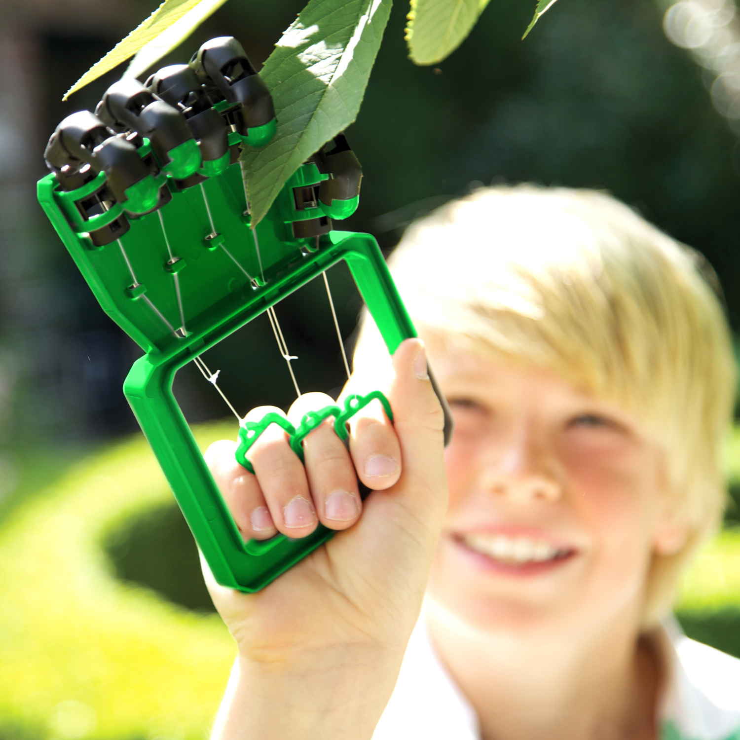SET DE ROBÓTICA ARMA UNA MANO DE ROBOT - 3