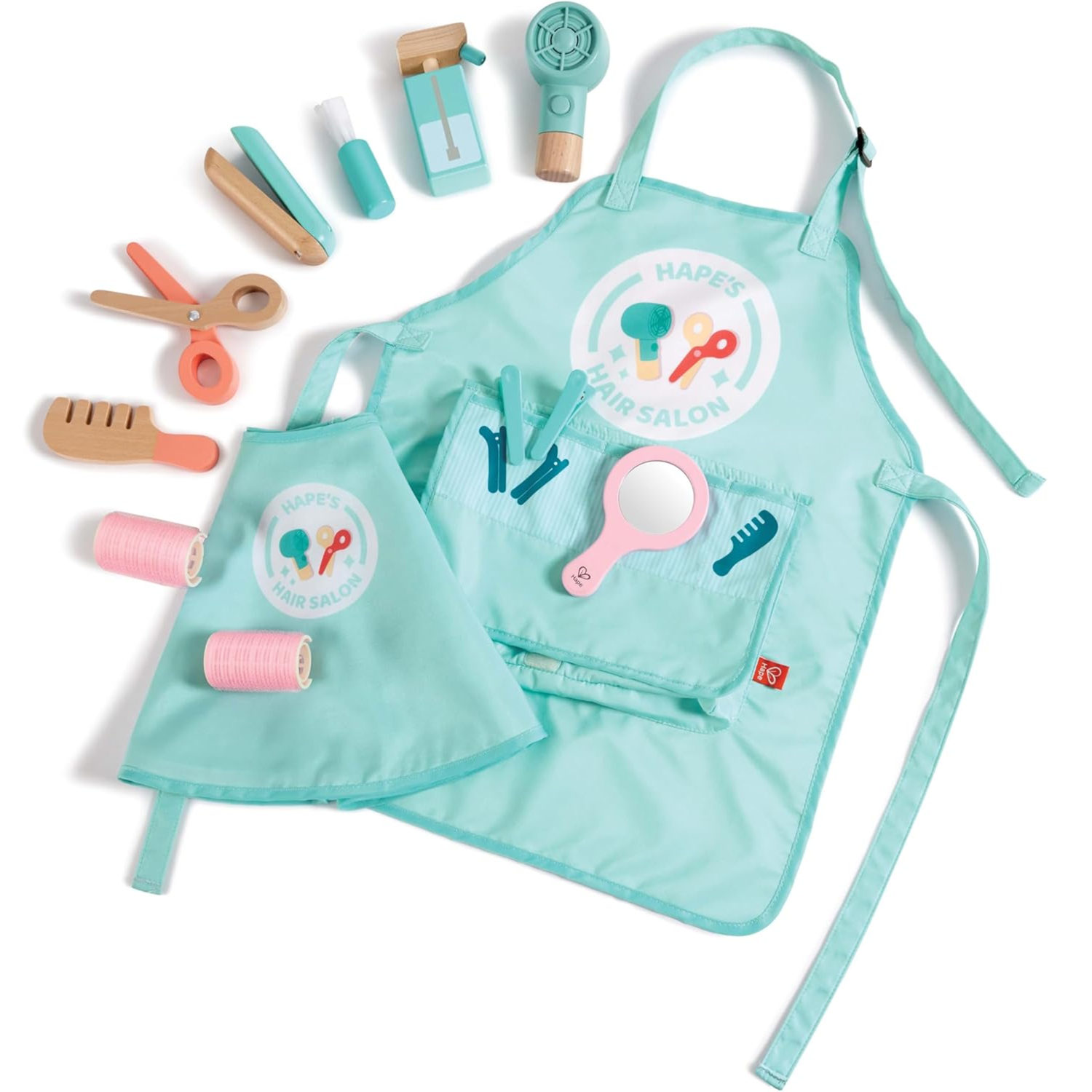 SET DE ESTILISTA DE PELUQUERÍA 15 PIEZAS - 1