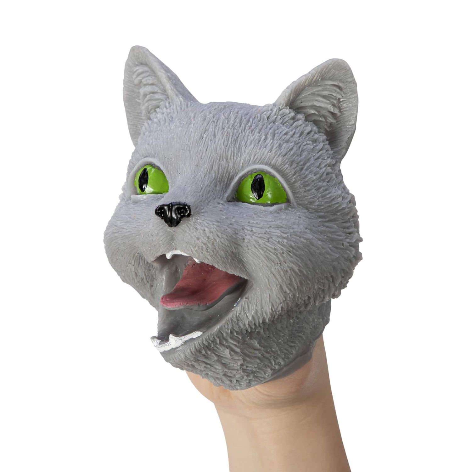 TÍTERE DE MANO GATO - MODELO ALEATORIO - 3
