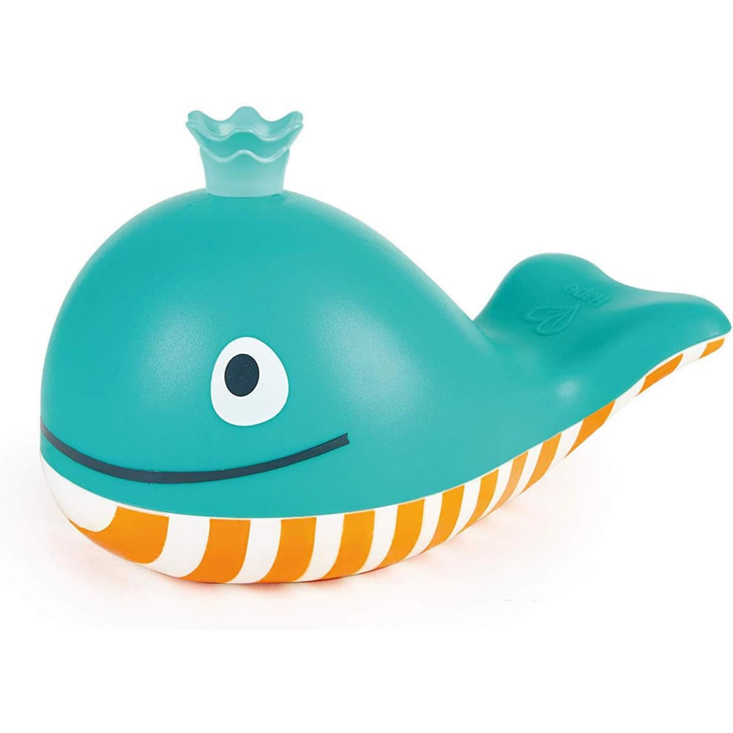 JUGUETE DE BAÑO BALLENA SOPLA BURBUJAS - 1