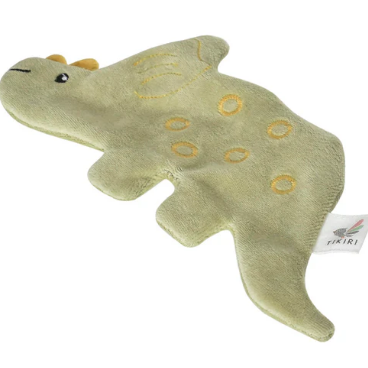 TIKIRI DINOSAURIO TRICERATOPS EFECTO ARRUGADO - 1