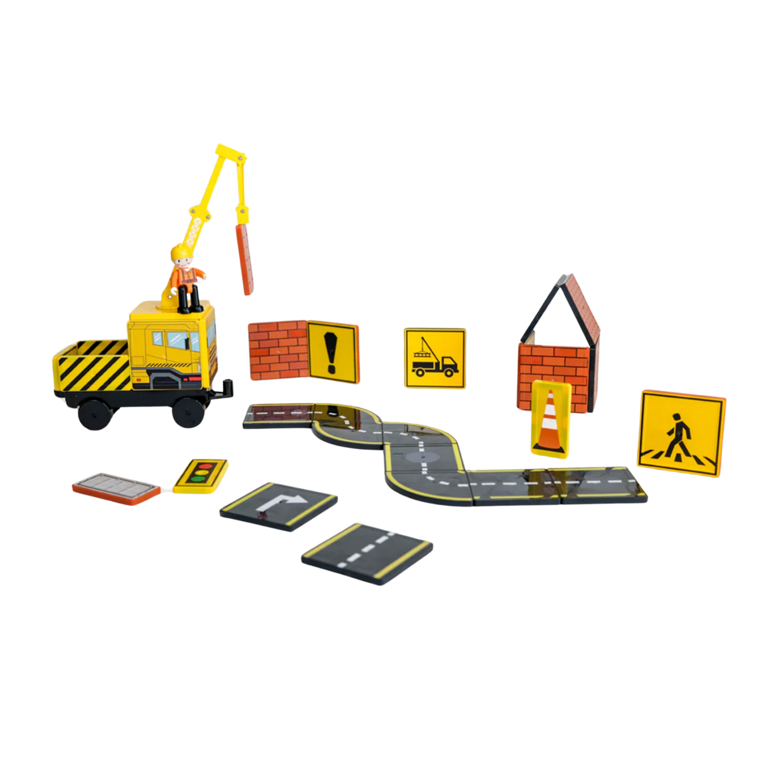 IMANIX SET MAGNÉTICO CONSTRUCTOR 32 PIEZAS - 2