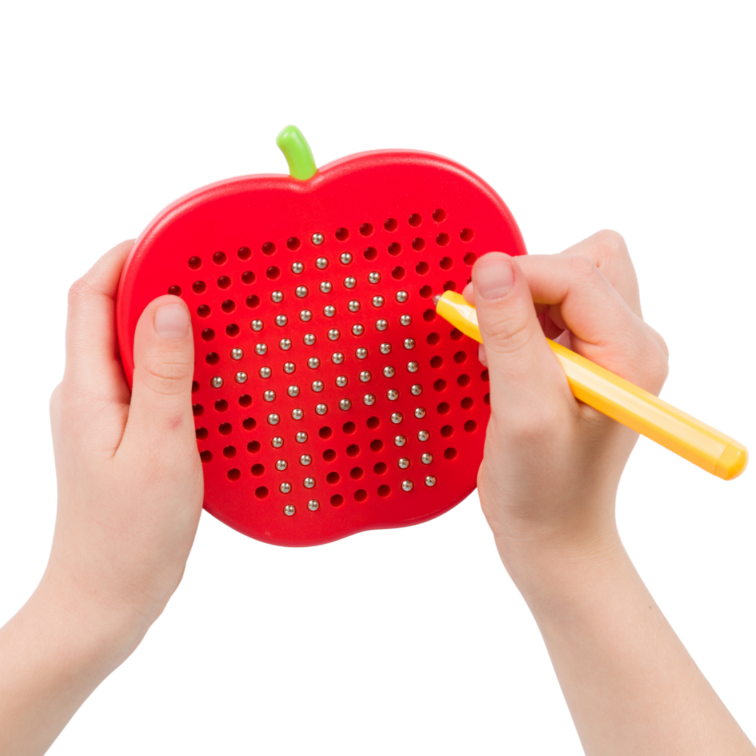 IMANIX IMAPAD DE BOLSILLO MODELO MANZANA CON LÁPIZ MAGNÉTICO - 3