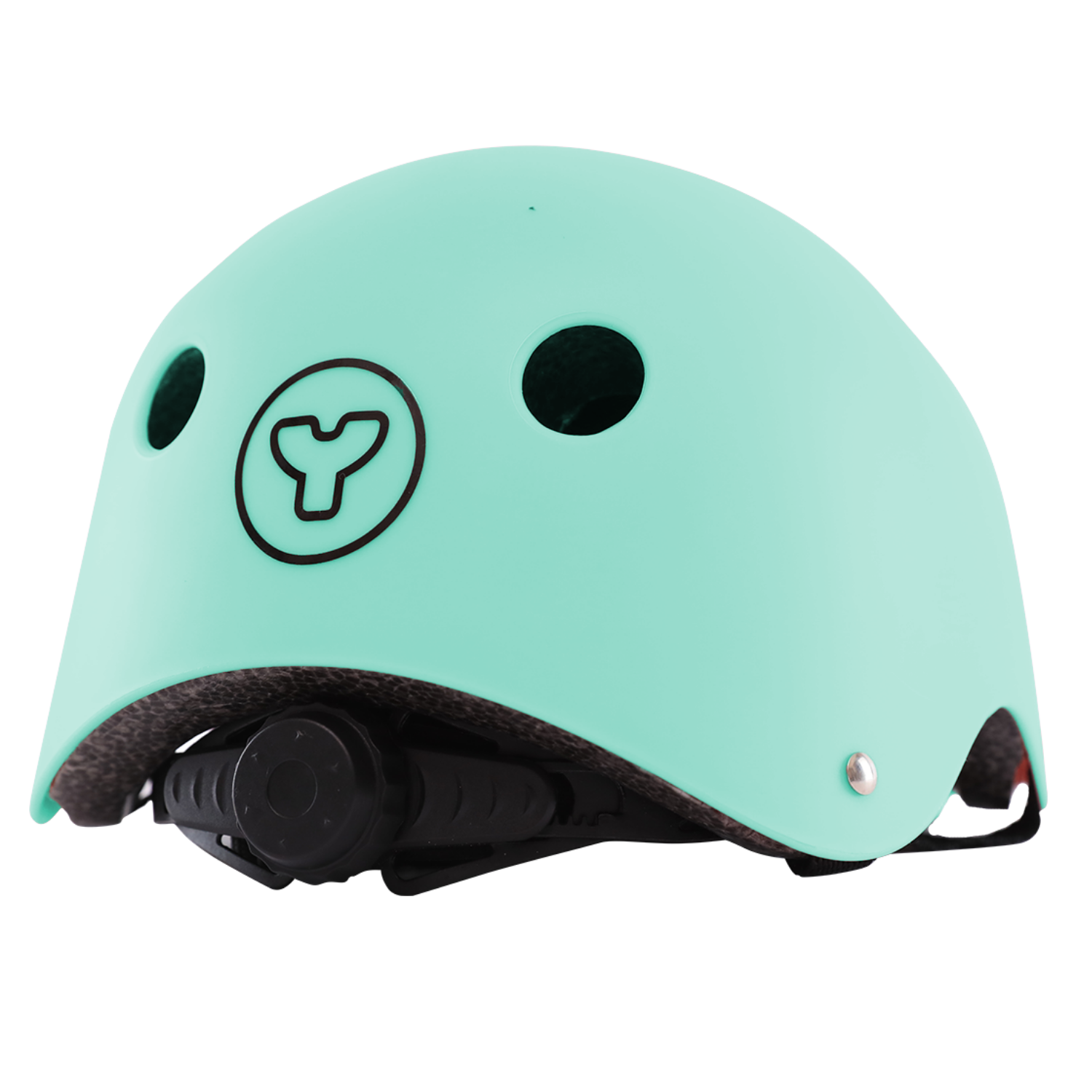 YVOLUTION CASCO DE SEGURIDAD - TALLA S, COLOR VERDE - 2