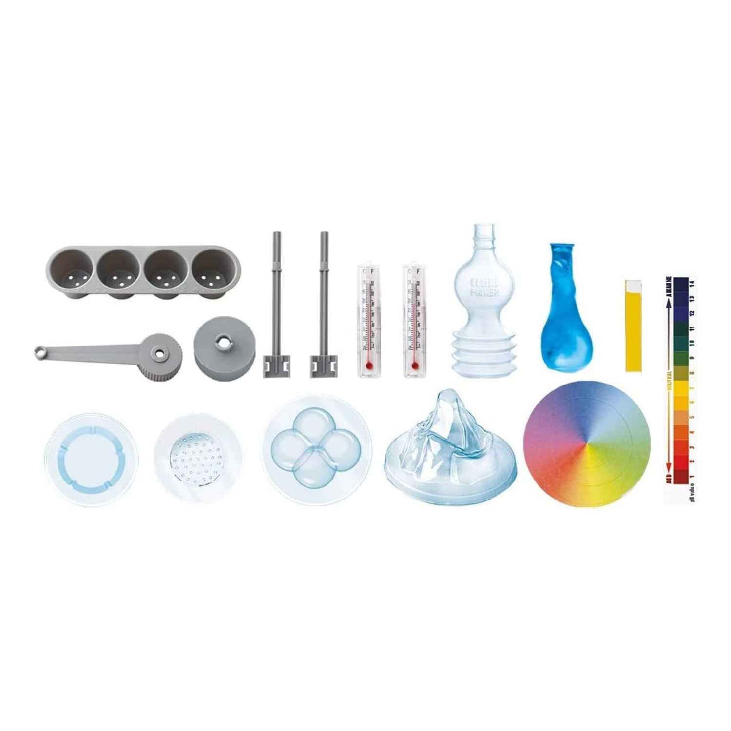 SET DE CIENCIA Y EXPERIMENTOS DEL CLIMA - 3