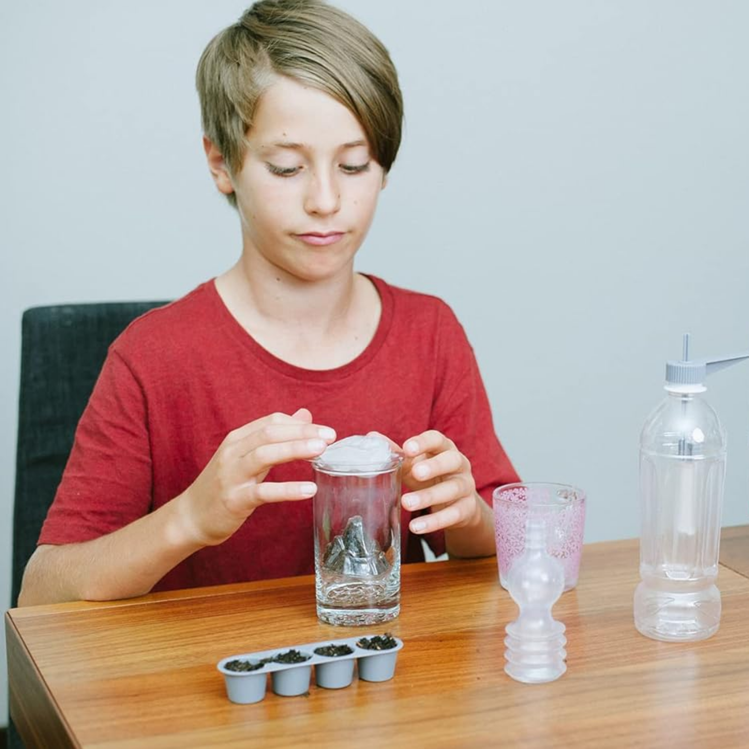 SET DE CIENCIA Y EXPERIMENTOS DEL CLIMA - 4