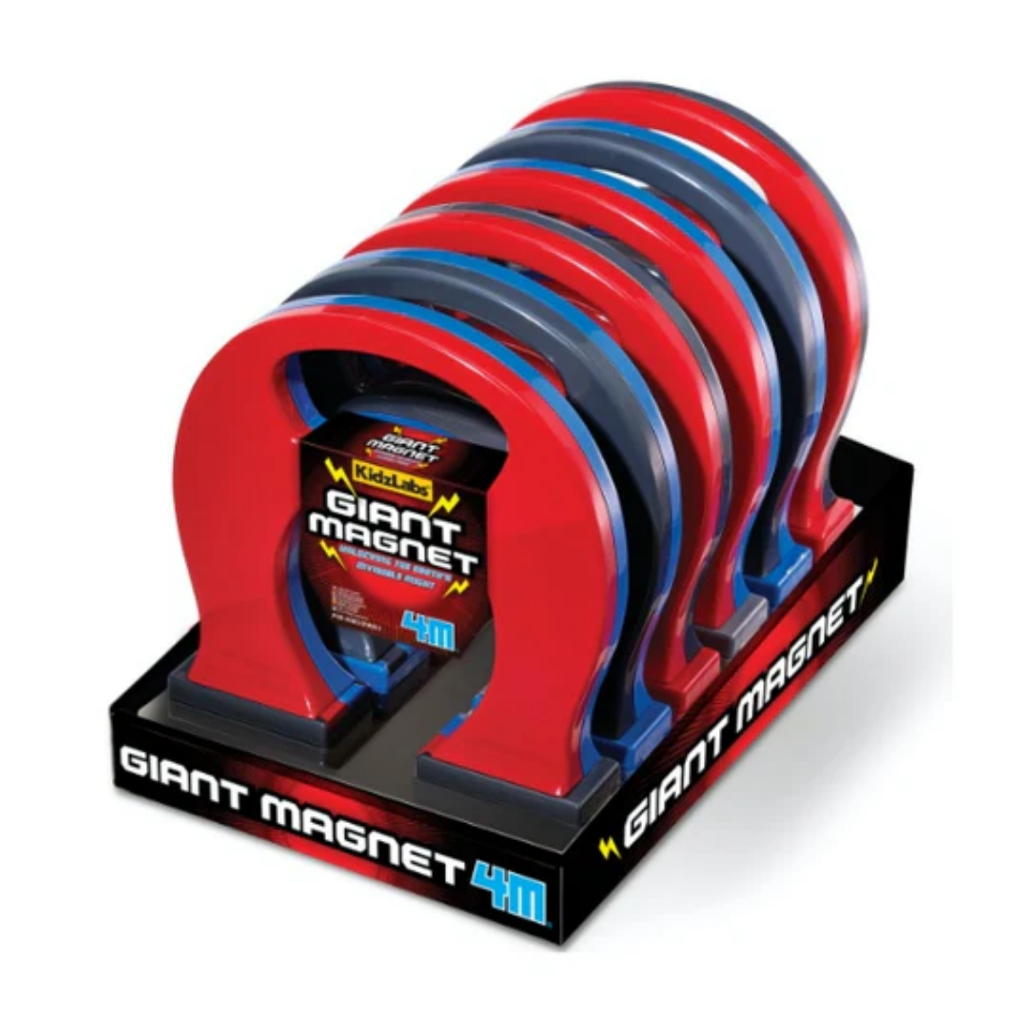 IMÁN GIGANTE EDUCATIVO COLOR ALEATORIO - 1