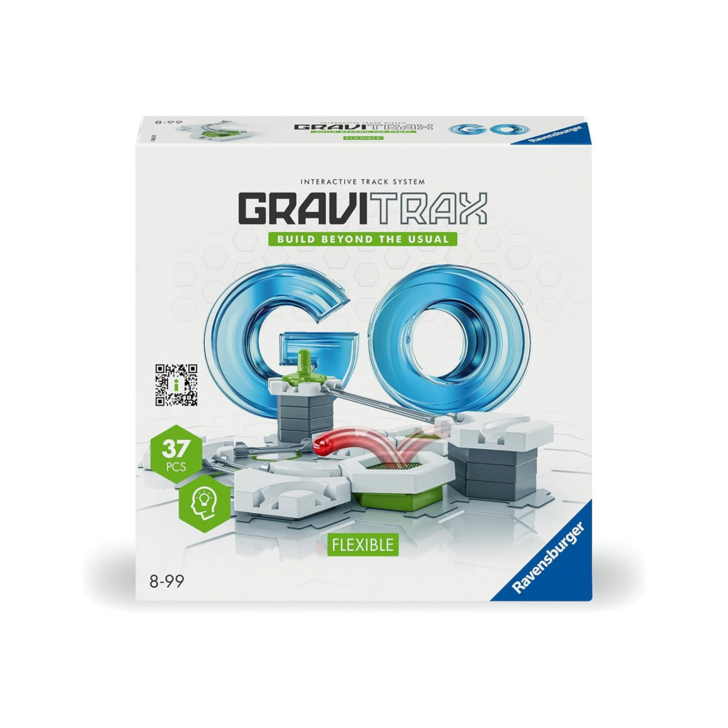 GRAVITRAX GO MINI CIRCUITO MODELO FLEXIBLE 37 PIEZAS - 2
