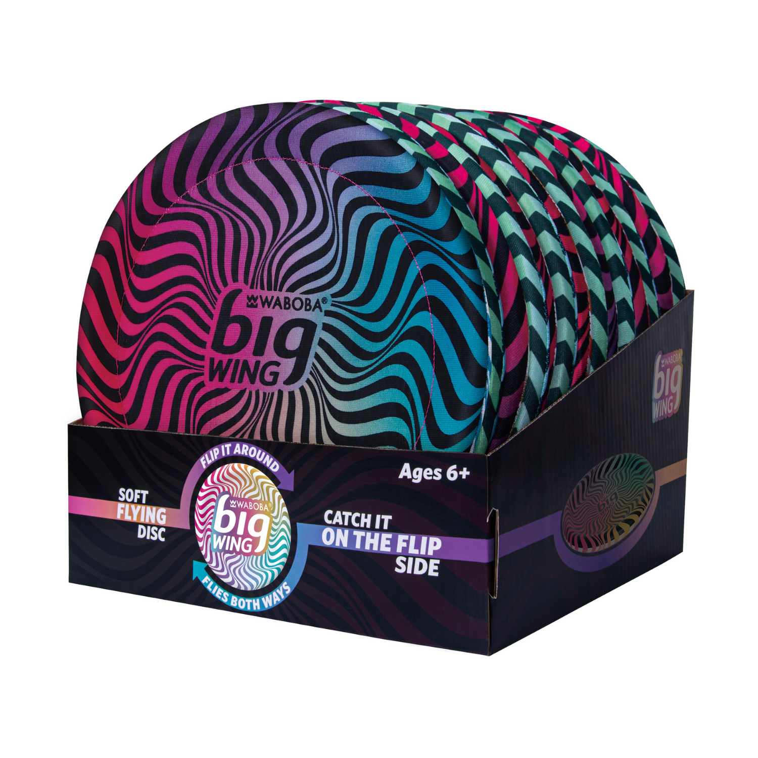 WABOBA DISCO VOLADOR GIGANTE BIGWING - DISEÑO ALEATORIO - 3