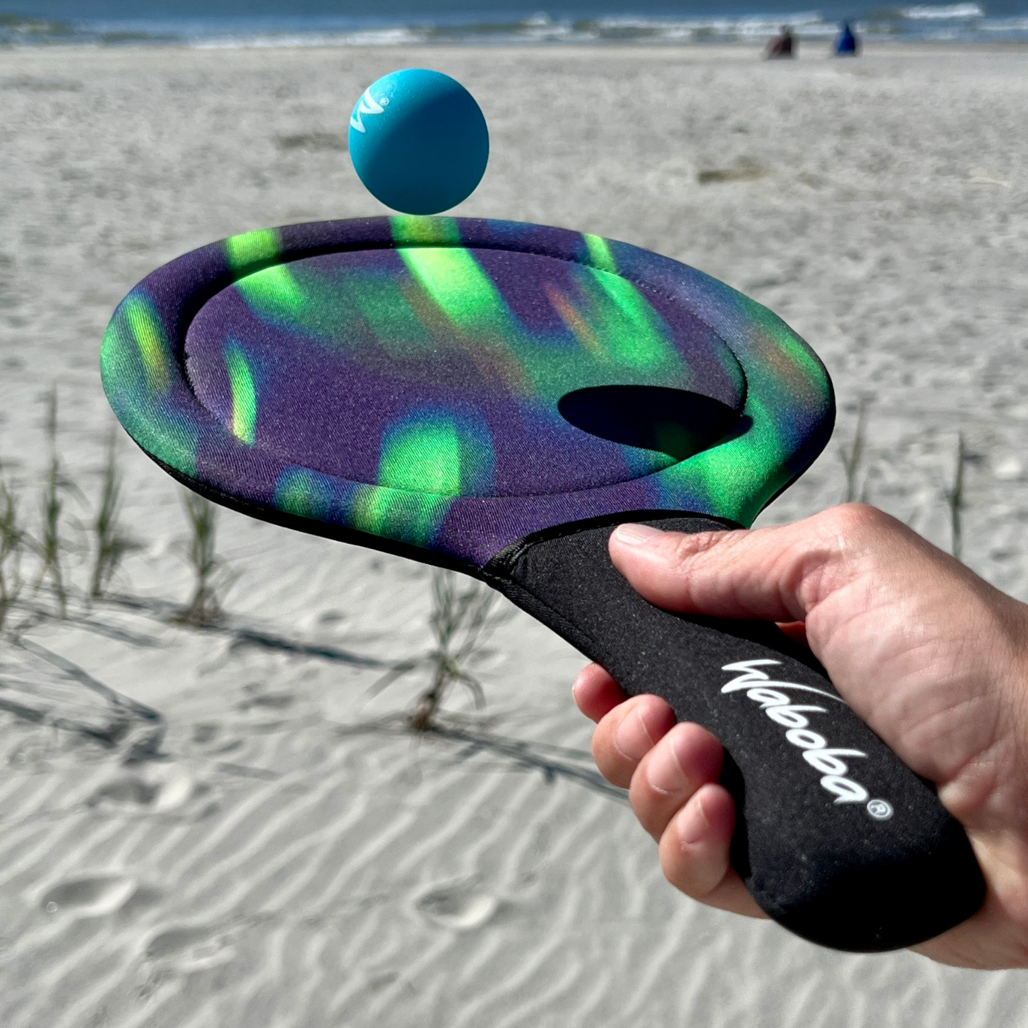 WABOBA SET DE PALETAS PLAYA MODELO SPORT - 4