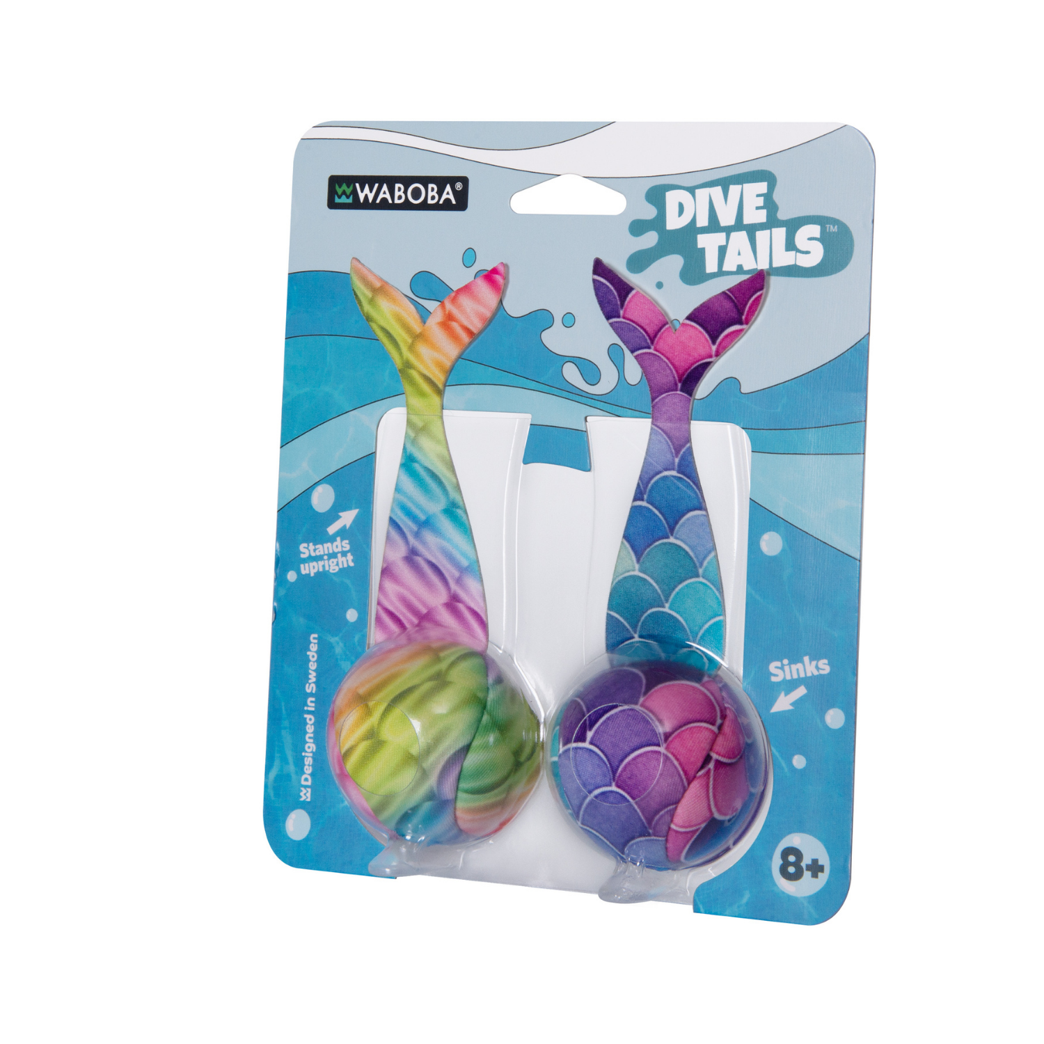 WABOBA PELOTAS PARA BUCEAR DIVE TAILS - 2