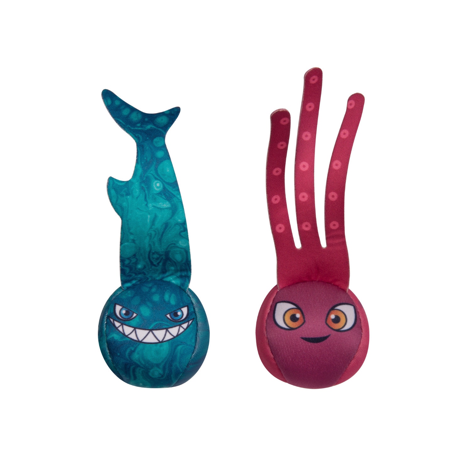 WABOBA PELOTAS PARA BUCEAR DIVE TAILS - 3