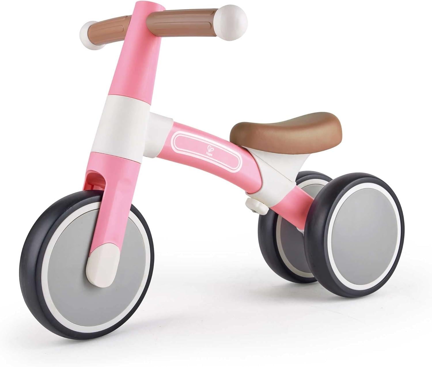 MI PRIMERA BICICLETA DE EQUILIBRIO COLOR ROSA - 1