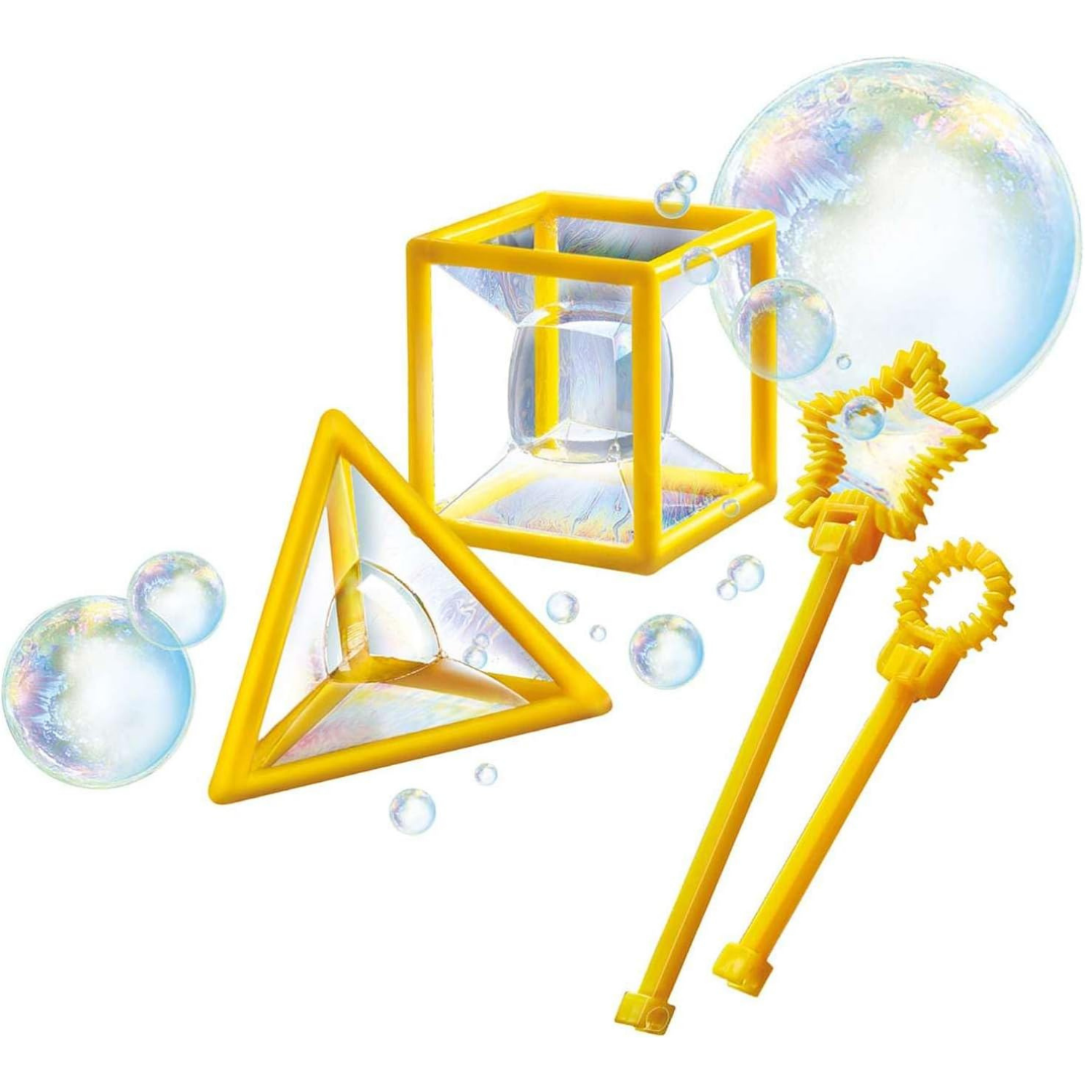 SET DE CIENCIA DE LAS BURBUJAS - 2