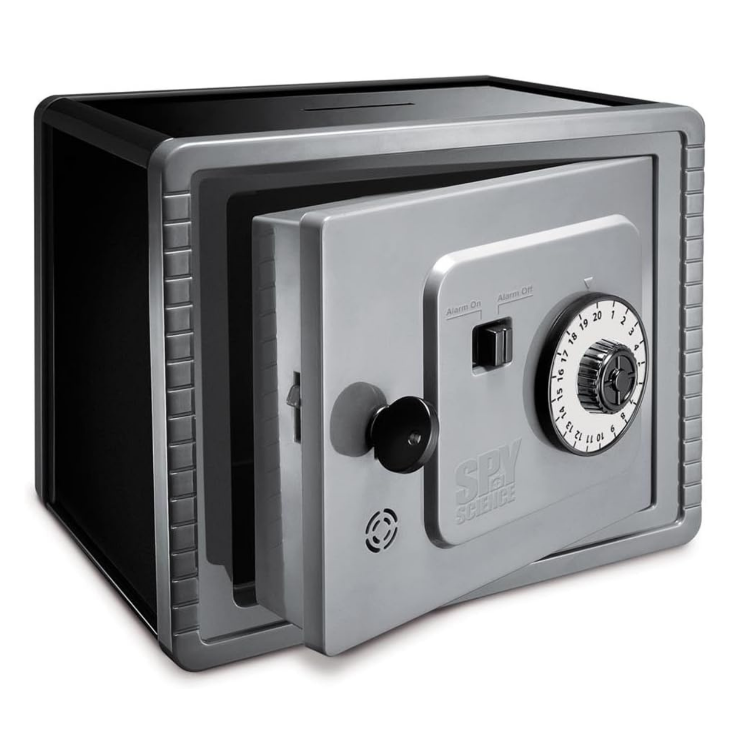 SET CREA UN CIRCUITO DE ALARMA PARA CAJA FUERTE - 2