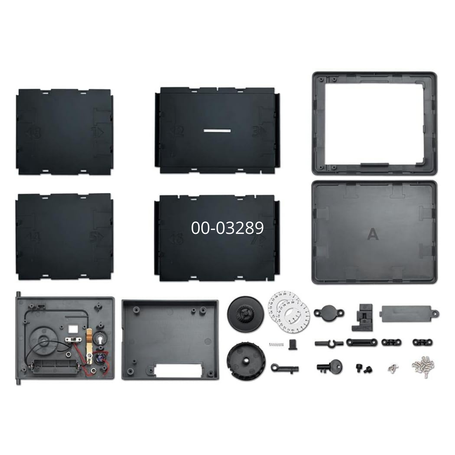 SET CREA UN CIRCUITO DE ALARMA PARA CAJA FUERTE - 3