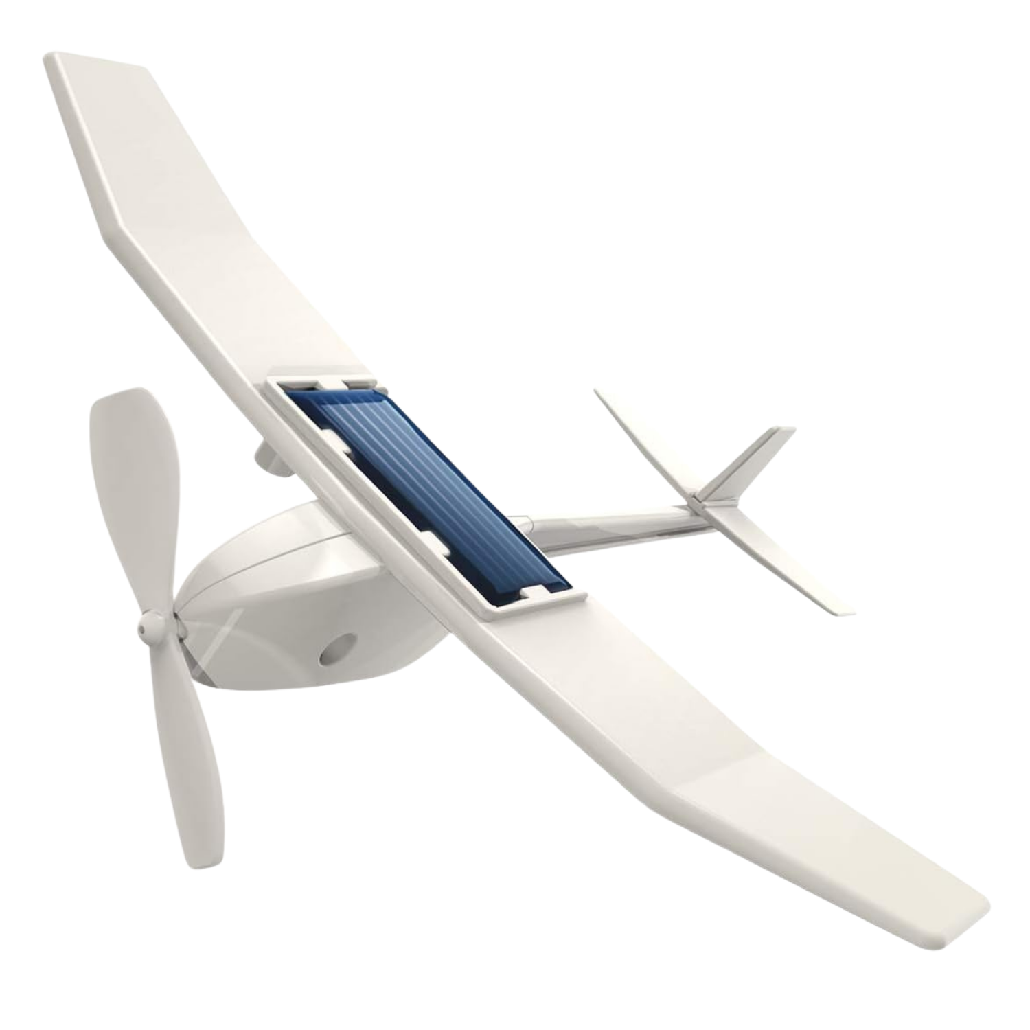 SET DE ROBÓTICA ARMA UN AVIÓN DE ENERGÍA SOLAR - 2
