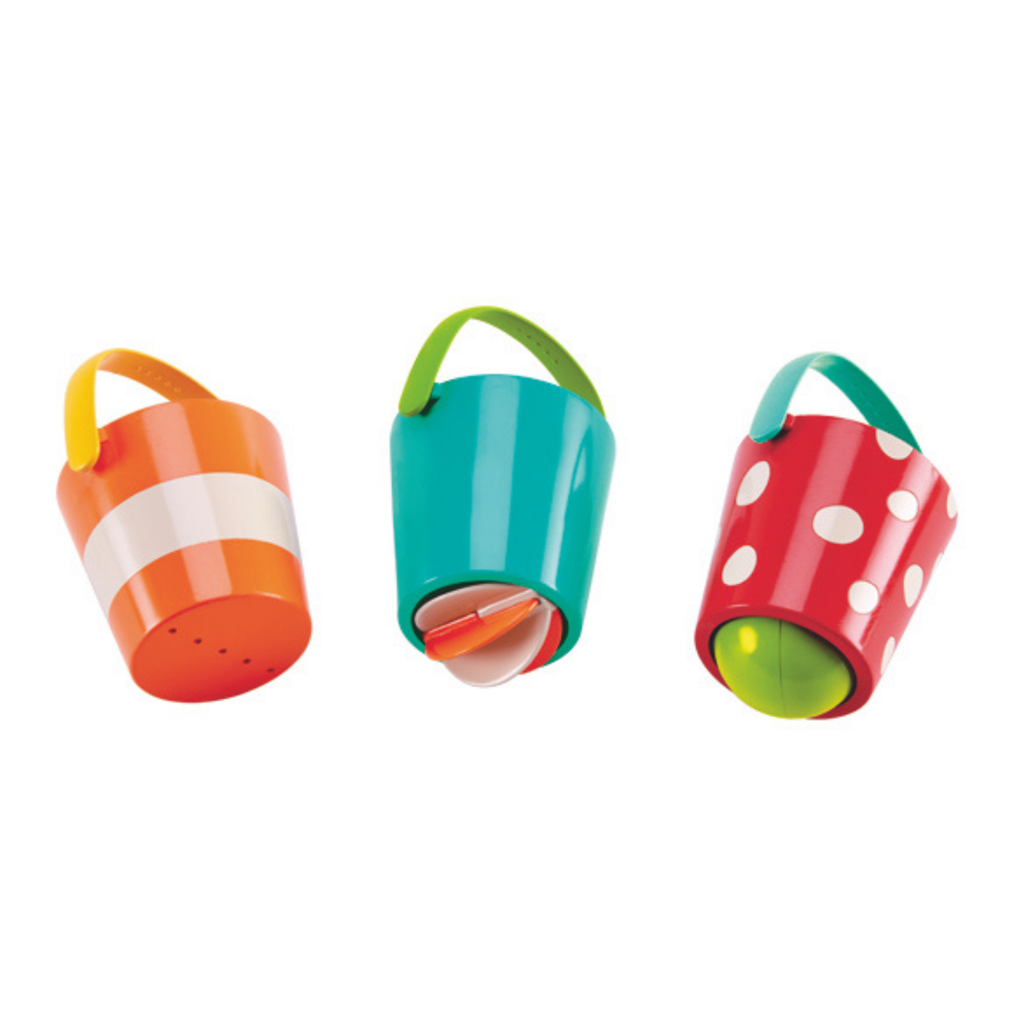 SET DE 03 BALDES SENSORIALES PARA EL BAÑO - 1