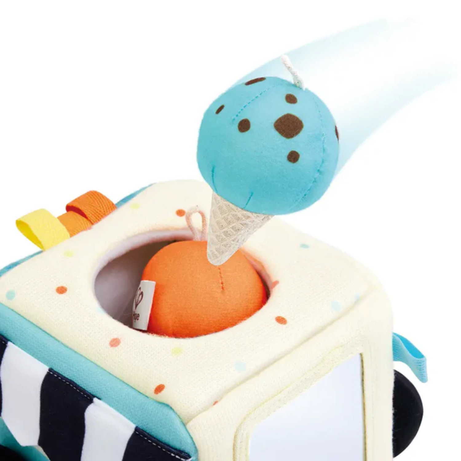 CAMIÓN SUAVE DE HELADOS SENSORIAL - 3