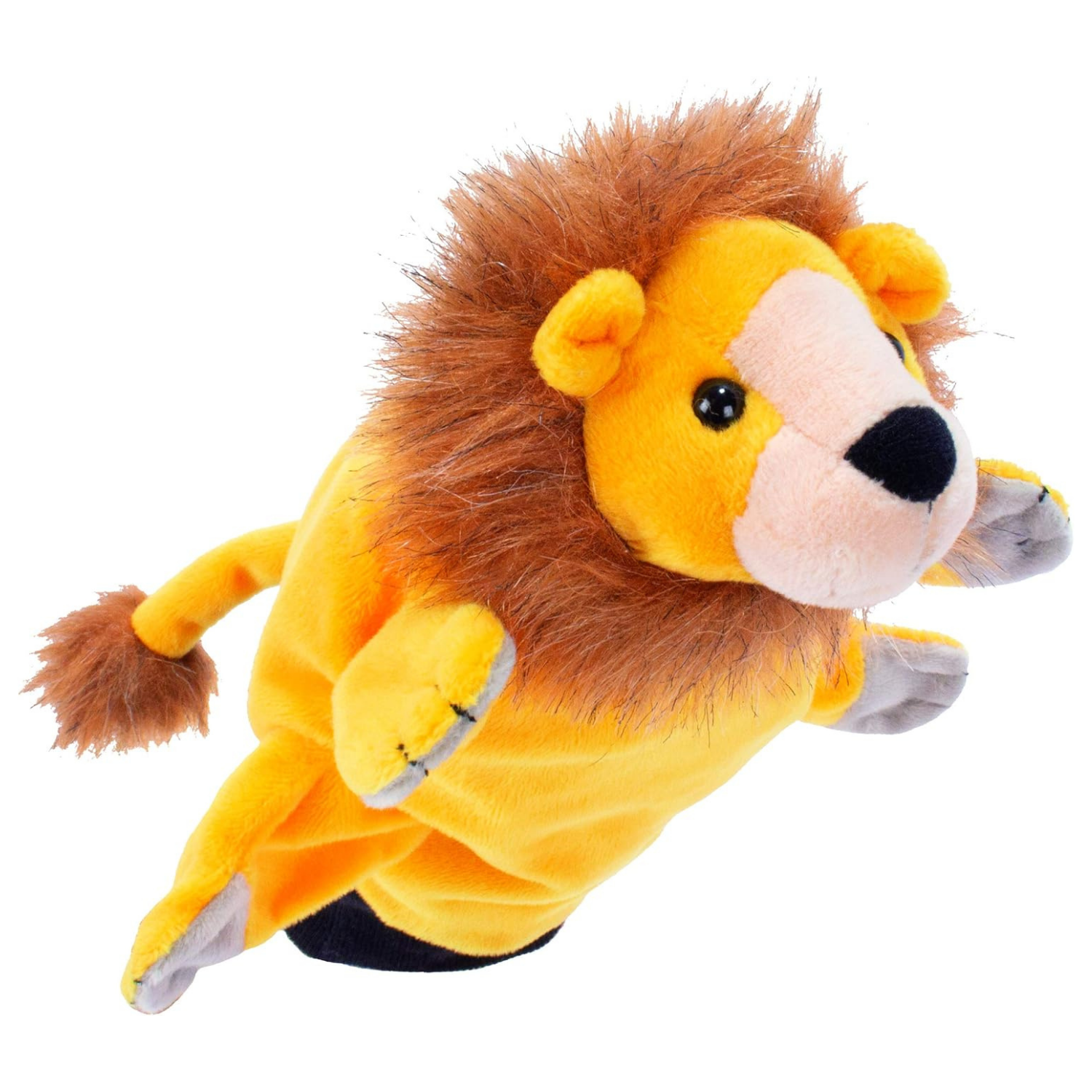 TÍTERE DE MANO LEÓN - 3
