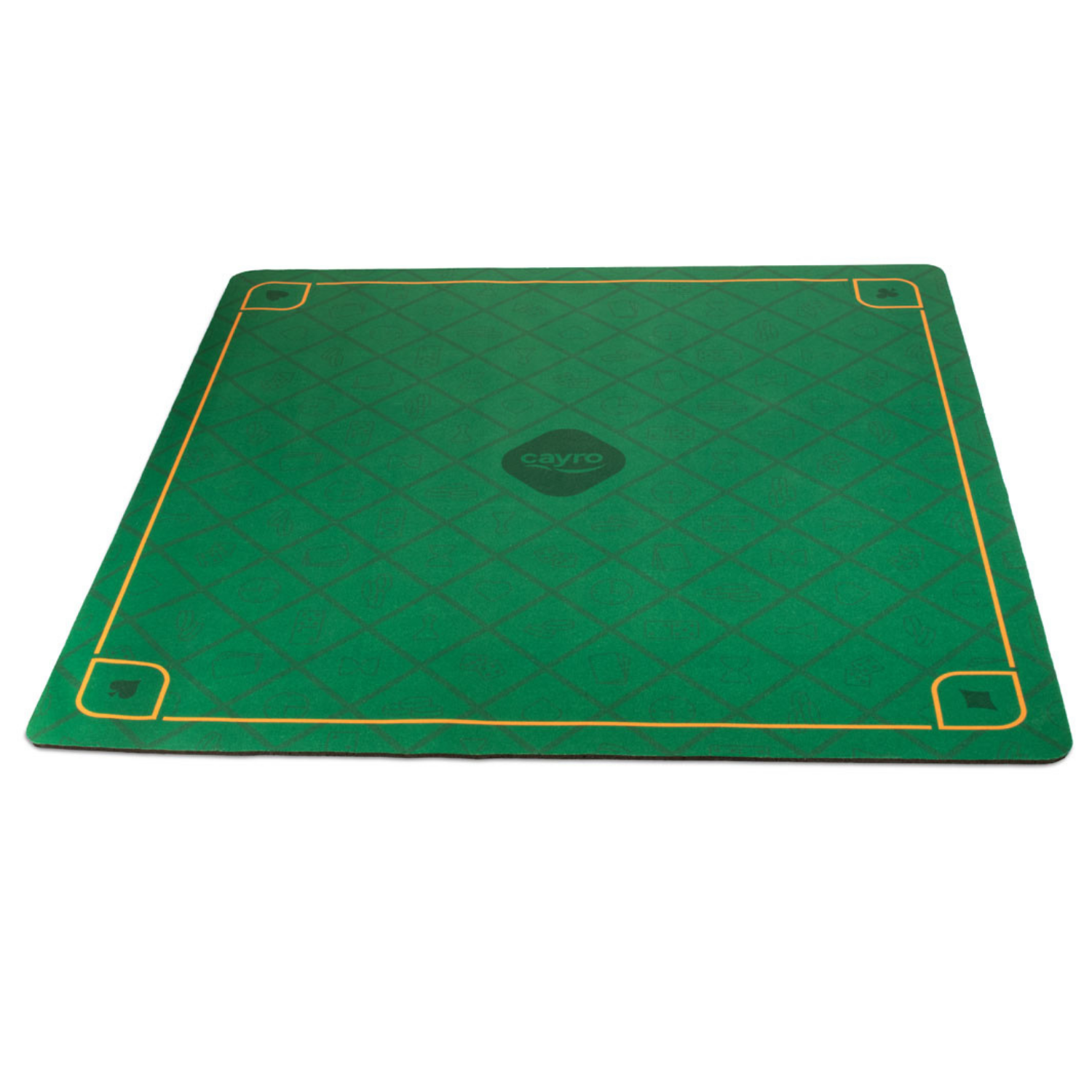 TAPETE NEOPRENO ANTIDESLIZANTE PARA JUEGOS DE MESA 80X80CM - 2