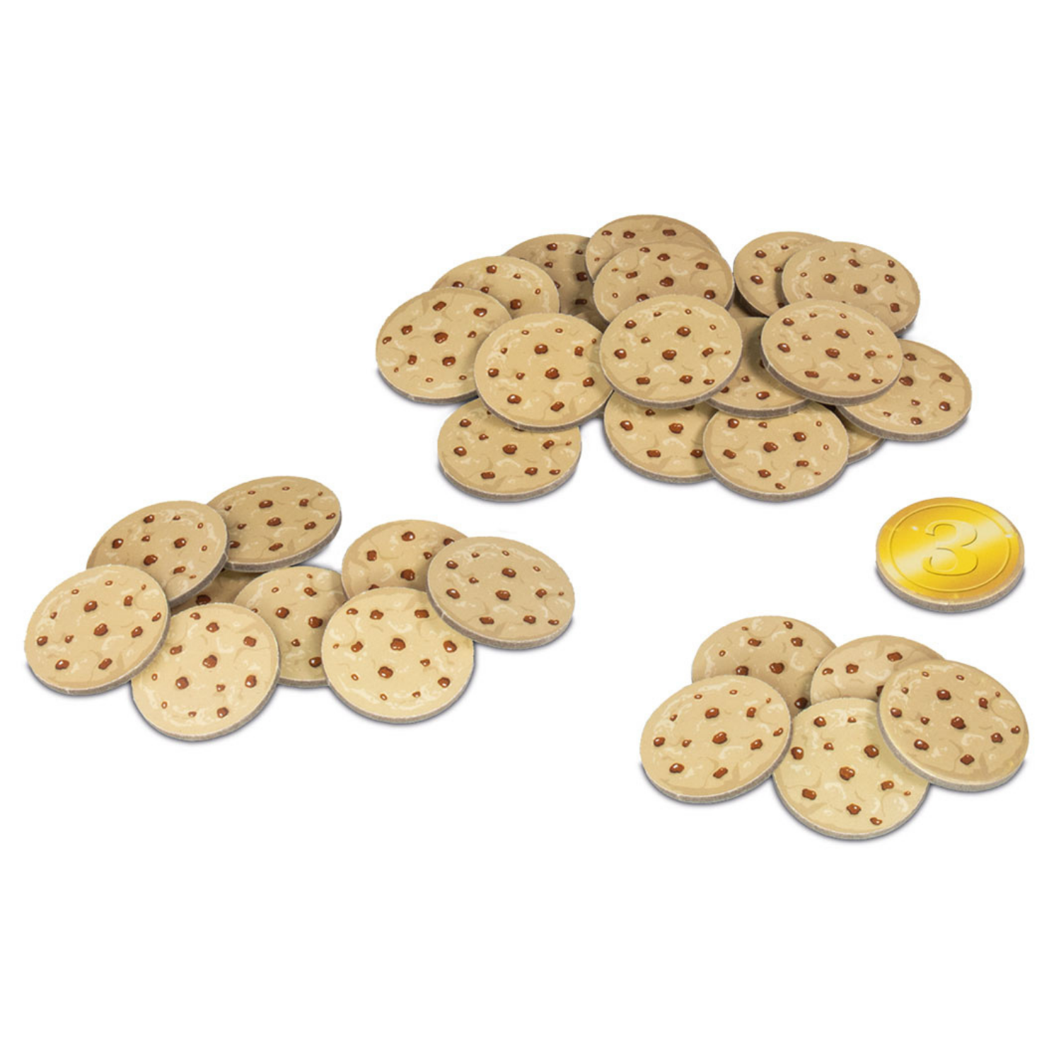 JUEGO COOKIES BATTLE EN LATA - 2