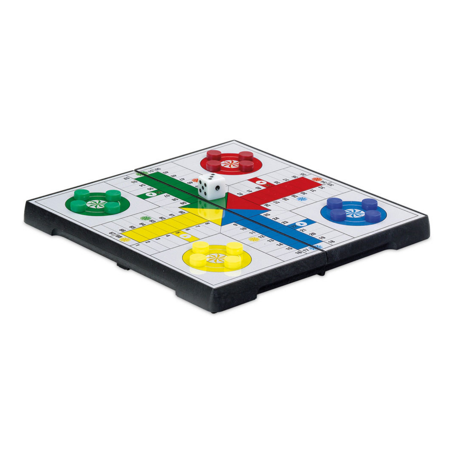 LUDO PARCHÍS MAGNÉTICO - 2