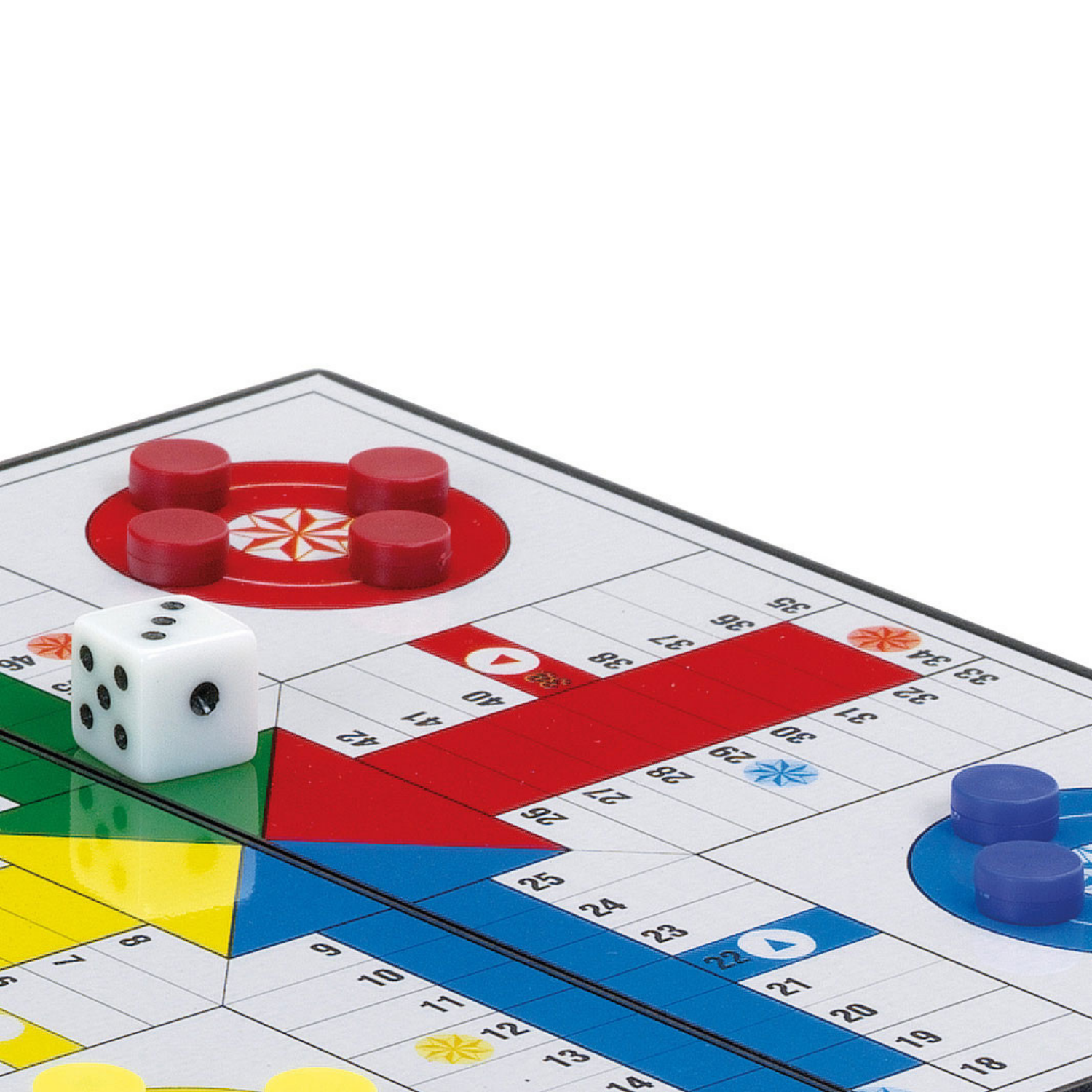 LUDO PARCHÍS MAGNÉTICO - 3