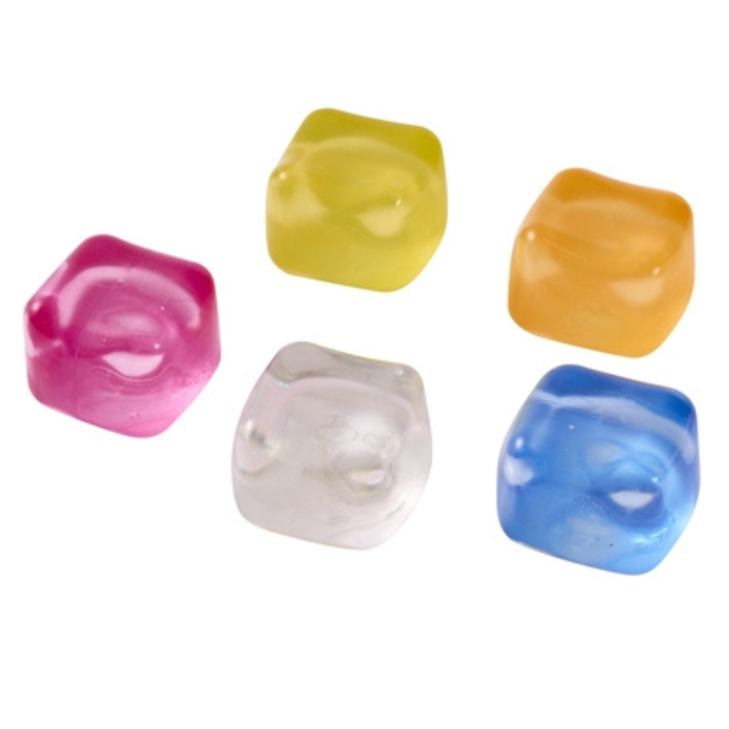 J'ADORE FUN SQUISHY CUBO DE HIELO - COLOR ALEATORIO - 1