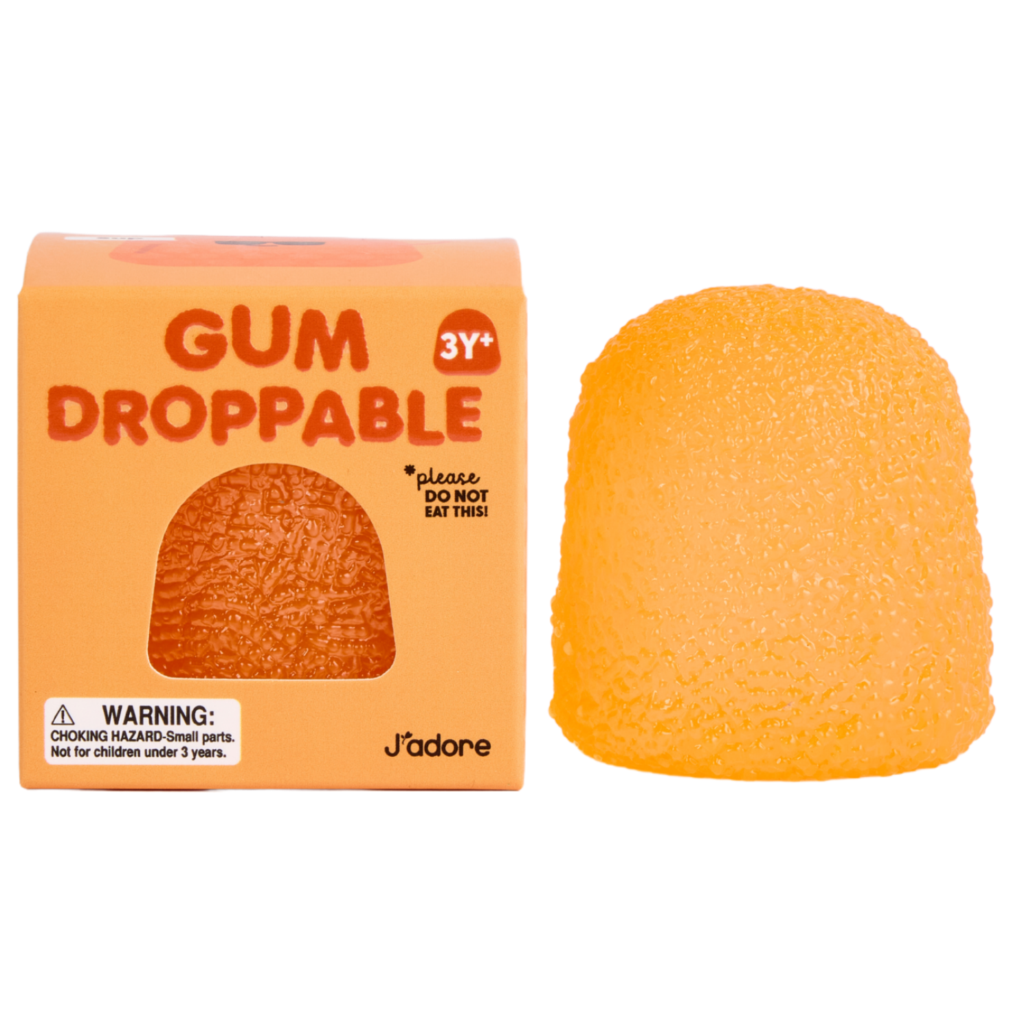 J'ADORE FUN SQUISHY GOMITA - COLOR ALEATORIO - 2