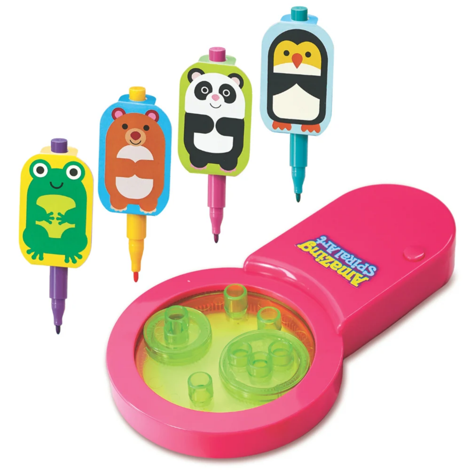 SET DE ARTE EN ESPIRAL TRAVEL SIZE - 2
