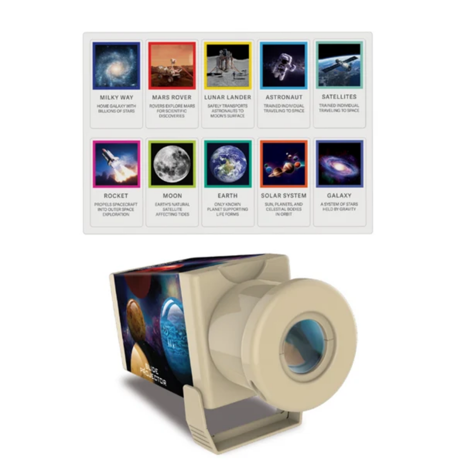 PROYECTOR MINI DE IMÁGENES MODELO DINOSAURIOS - 4