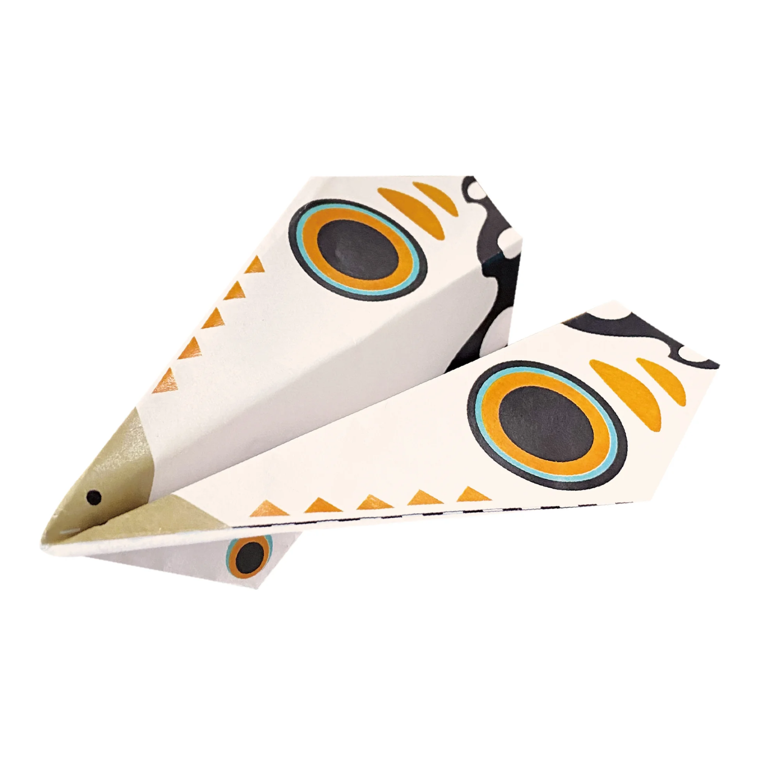 SET CREA AVIONES DE ORIGAMI 20 UNIDADES - 2