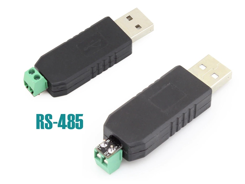 ADAPTADOR MODULO USB RS485 MI038 - 1