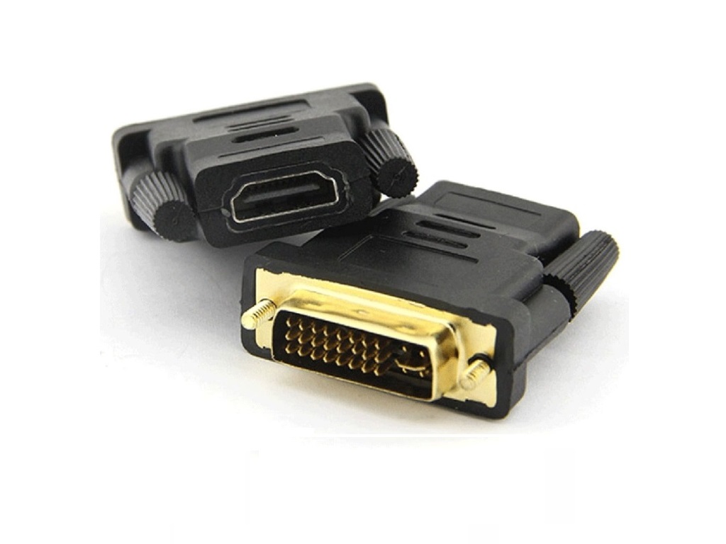 CONECTOR DVI MACHO 24+5 A HDMI - 1