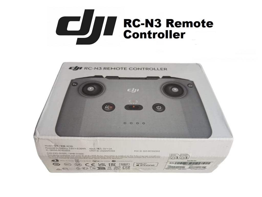 RC-N3 DJI CONTROL REMOTO MANDO - 2