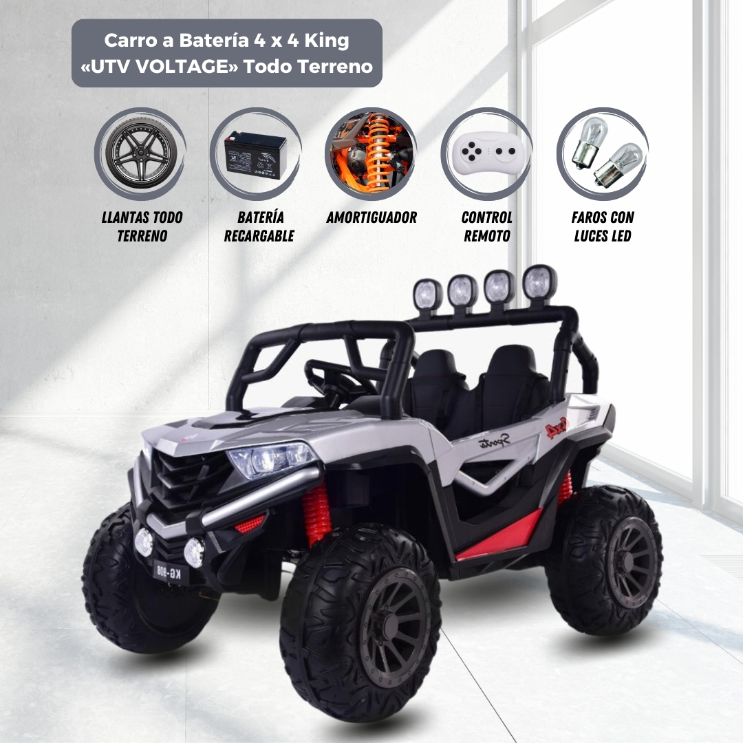 Carro De La Compra Plegable King Home - Color Beige Bicolor, Práctico Y Ligero (modelo T1407001)